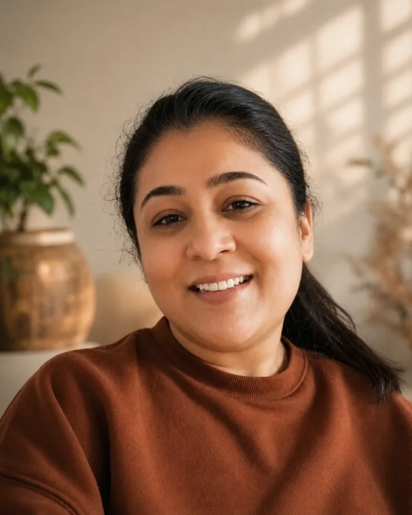 About 1 Tina Naik, compassionate Pet Reiki practitioner offering gentle distance healing support for pets through Tattva Paws